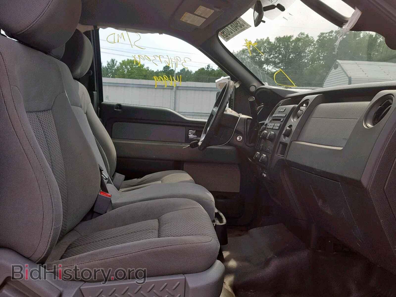2013 FORD F150 SUPER - VIN: 1FTFX1CF2DFD37204 - Фото 5