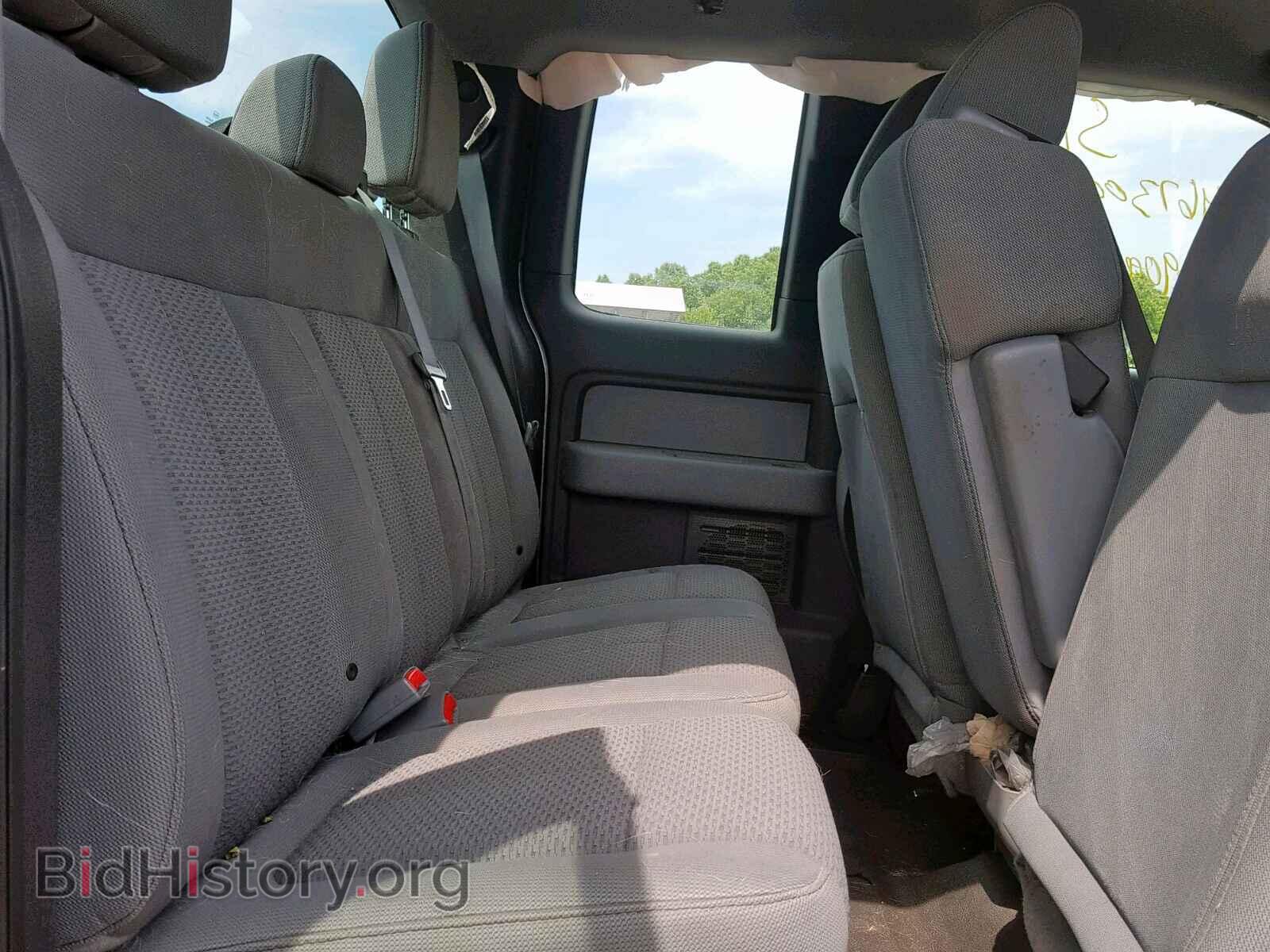 2013 FORD F150 SUPER - VIN: 1FTFX1CF2DFD37204 - Фото 6