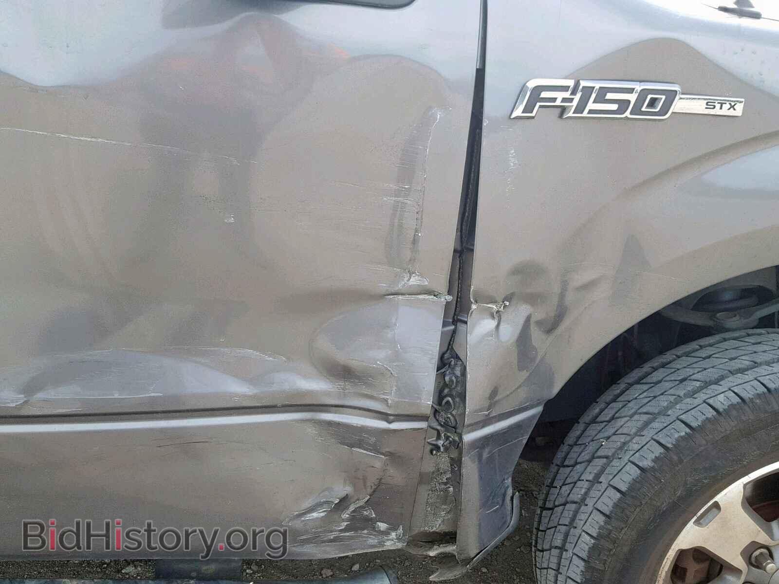 2013 FORD F150 SUPER - VIN: 1FTFX1CF2DFD37204 - Фото 9