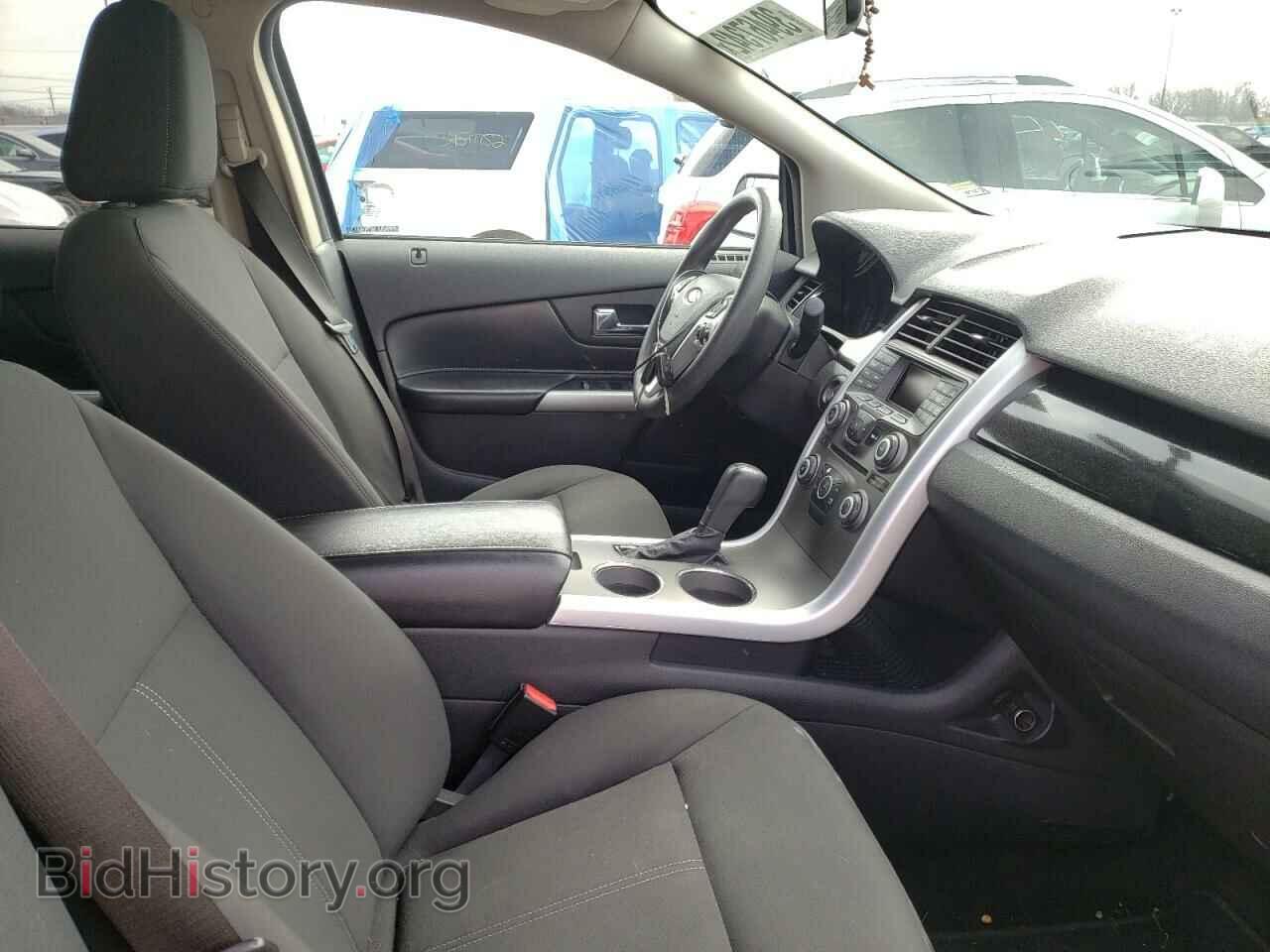 2011 FORD EDGE - VIN: 2FMDK3GC6BBB07175 - Фото 5