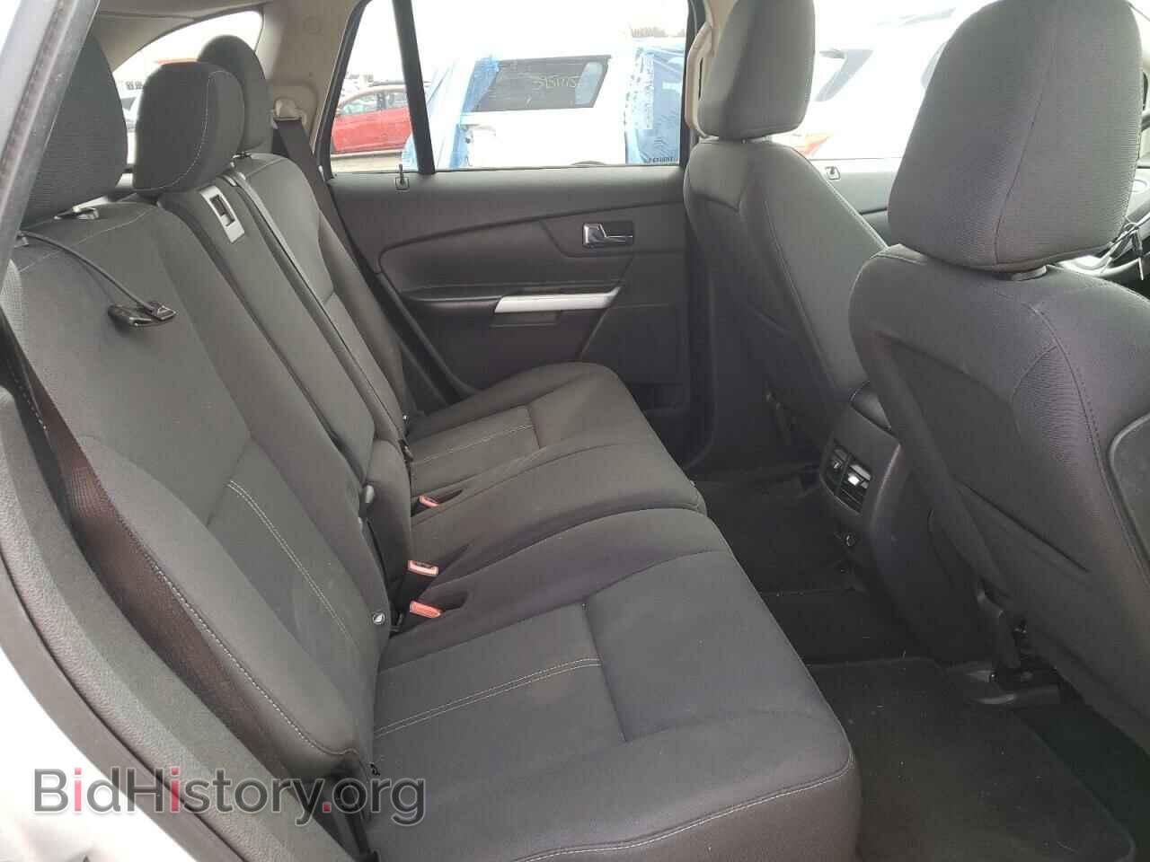 2011 FORD EDGE - VIN: 2FMDK3GC6BBB07175 - Фото 6