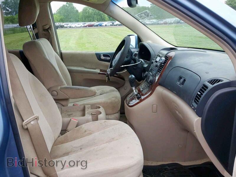 2007 Hyundai ENTOURAGE (VIN KNDMC233676013398) — фото 5 из 10