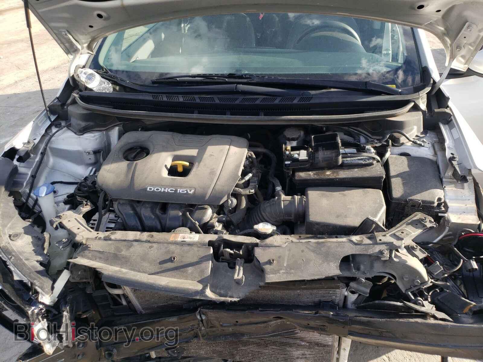 2017 KIA FORTE - VIN: 3KPFK4A77HE099247 - Фото 7