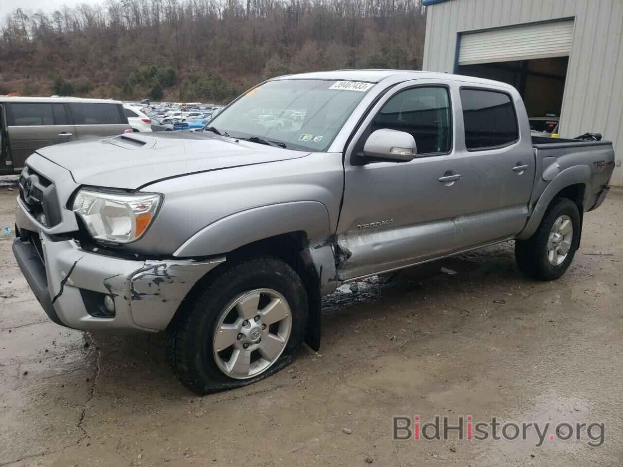 Фотография 5TFLU4EN1FX142337 - TOYOTA TACOMA 2015