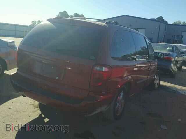 2005 DODGE CARAVAN - VIN: 1D4GP24RX5B409426 - Фото 4