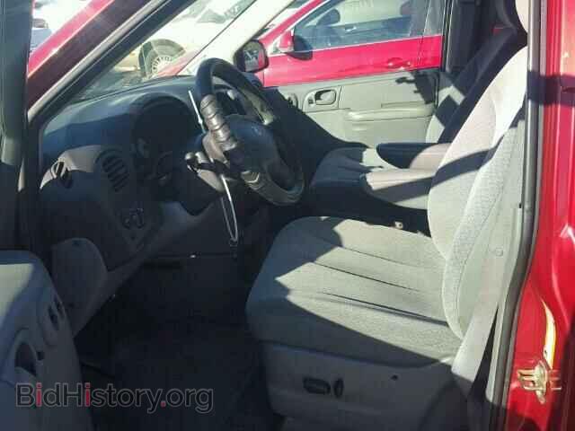 2005 DODGE CARAVAN - VIN: 1D4GP24RX5B409426 - Фото 5