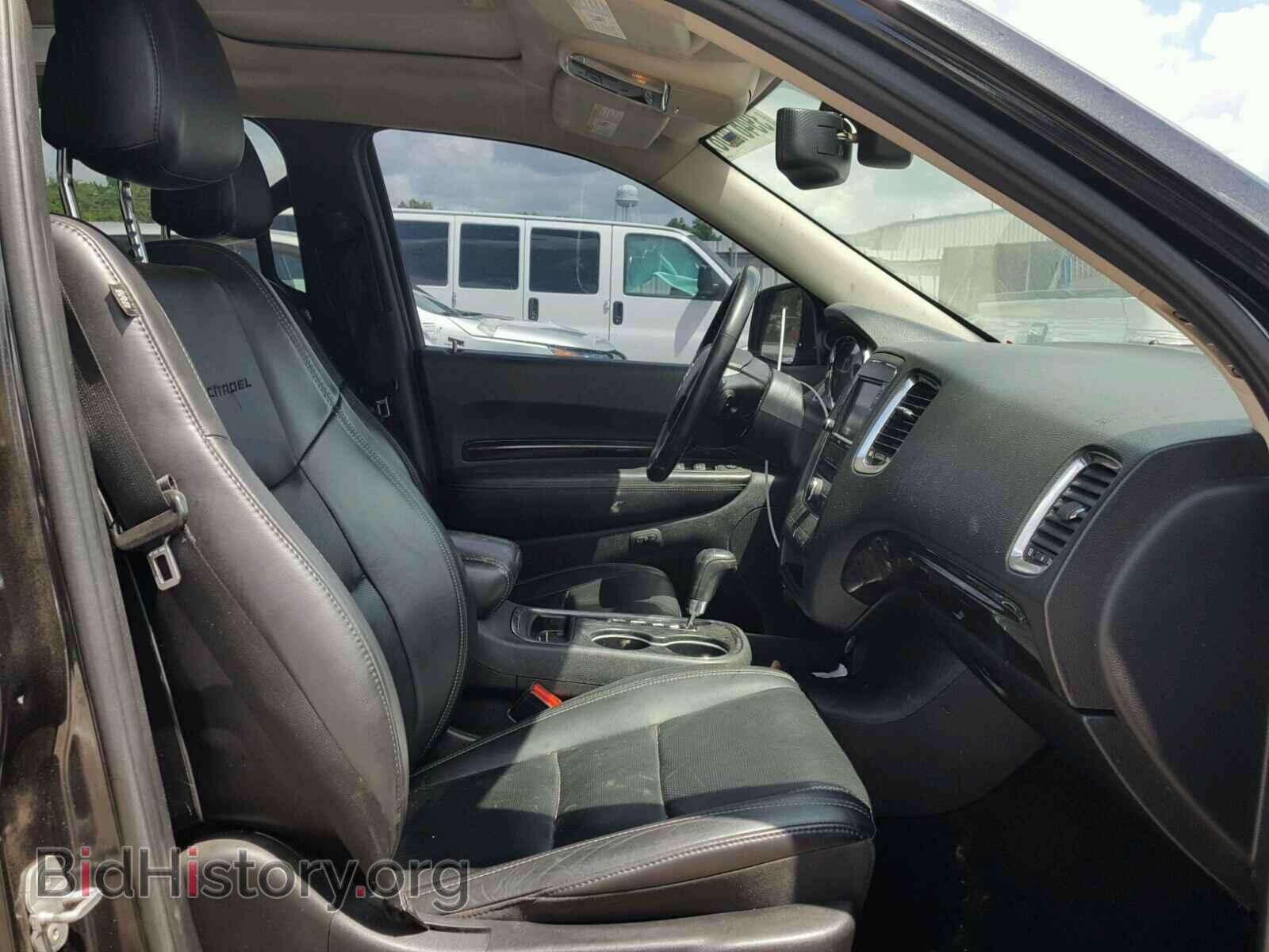 2011 DODGE DURANGO - VIN: 1D4SD5GT7BC592981 - Photo 5