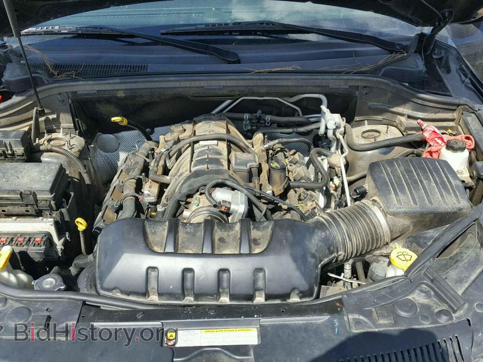 2011 DODGE DURANGO - VIN: 1D4SD5GT7BC592981 - Photo 7