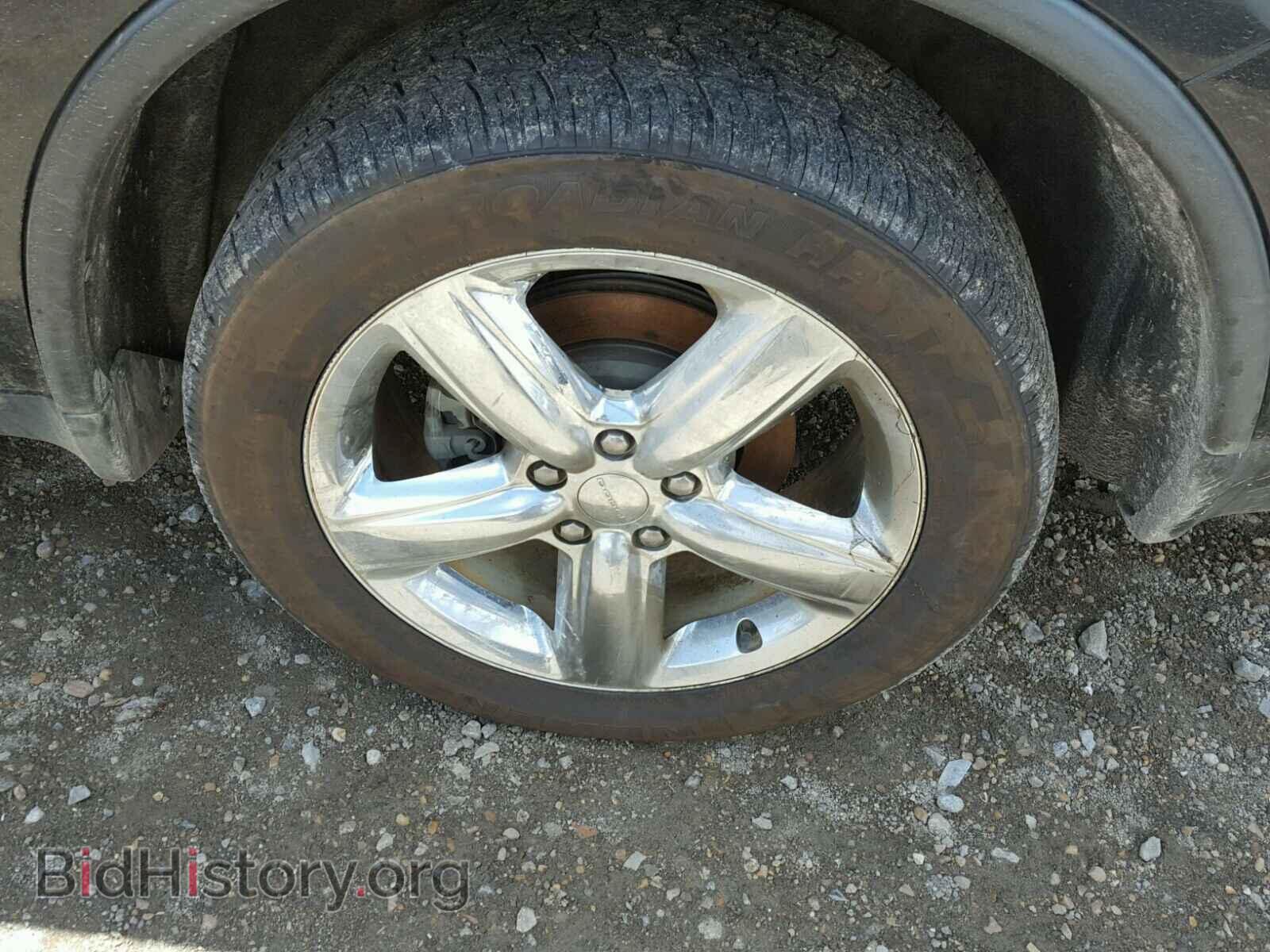 2011 DODGE DURANGO - VIN: 1D4SD5GT7BC592981 - Photo 9