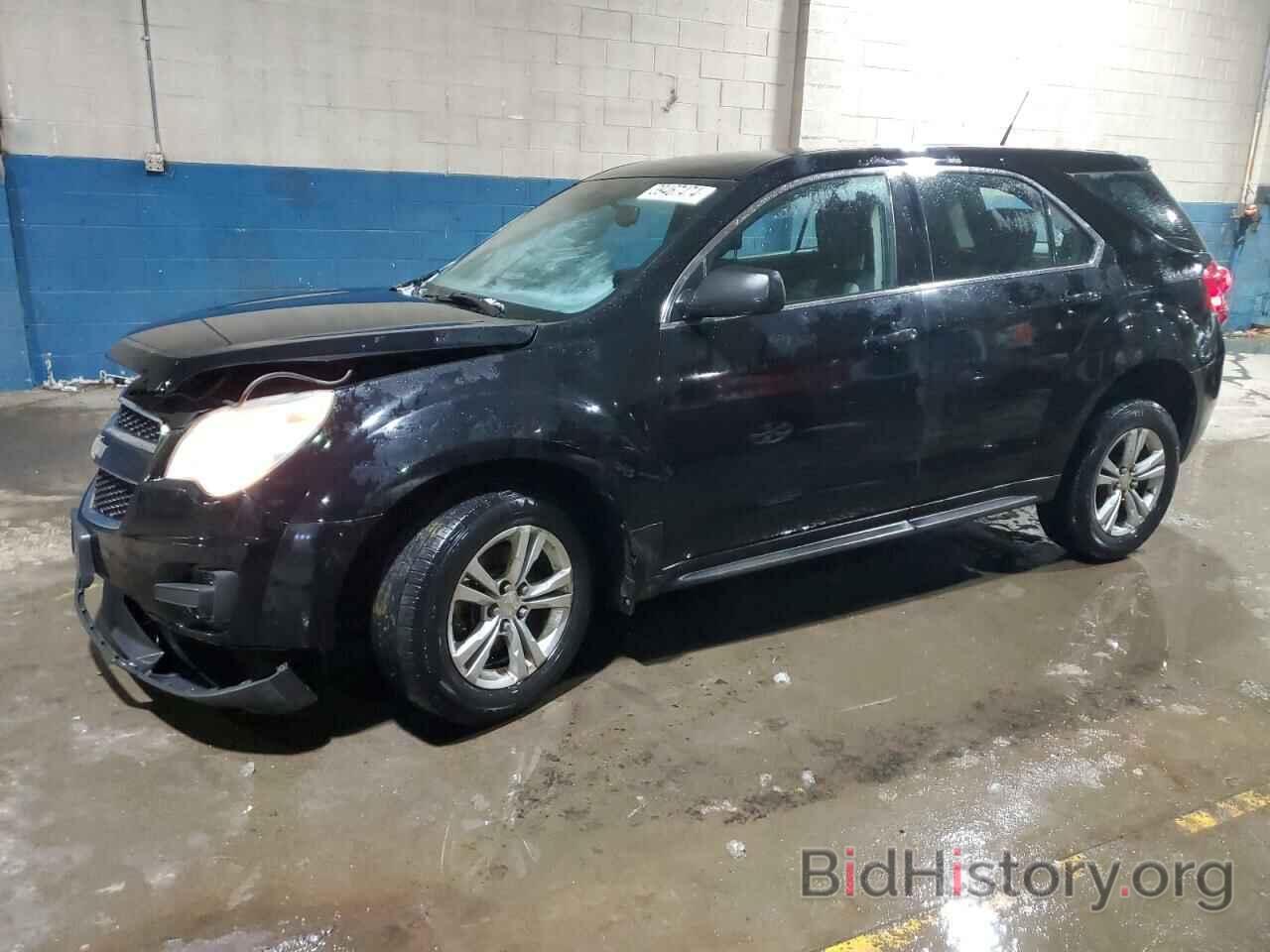 Фотография 2CNFLCECXB6313293 - CHEVROLET EQUINOX 2011