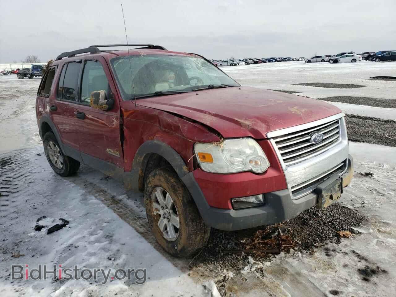 2006 FORD EXPLORER - VIN: 1FMEU73E66UA46178 - Photo 4