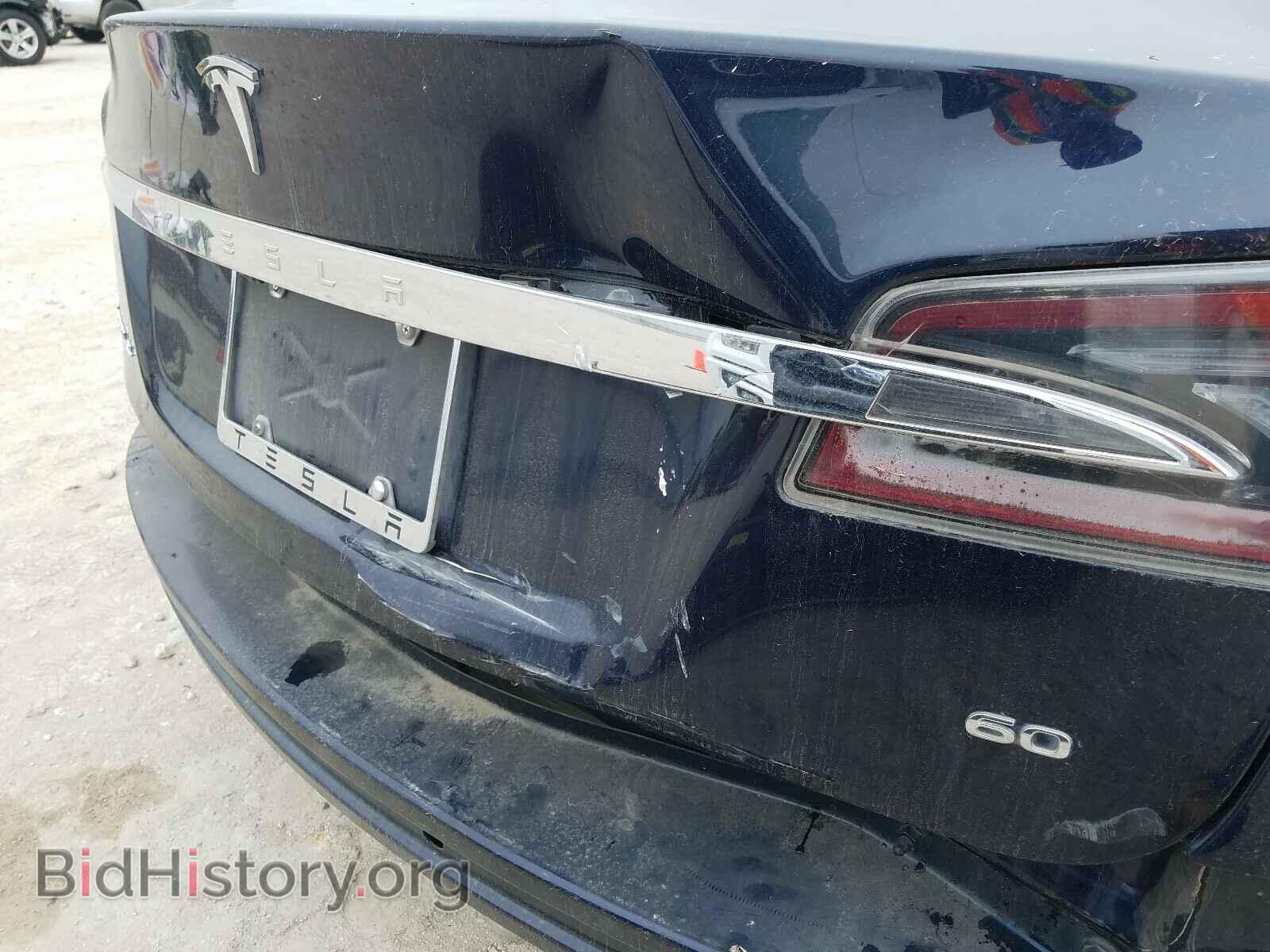 2014 TESLA MODEL S - VIN: 5YJSA1S13EFP33119 - Photo 9
