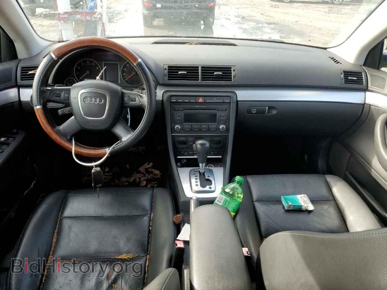 2008 AUDI A4 - VIN: WAUAF78E08A110528 - Фото 8