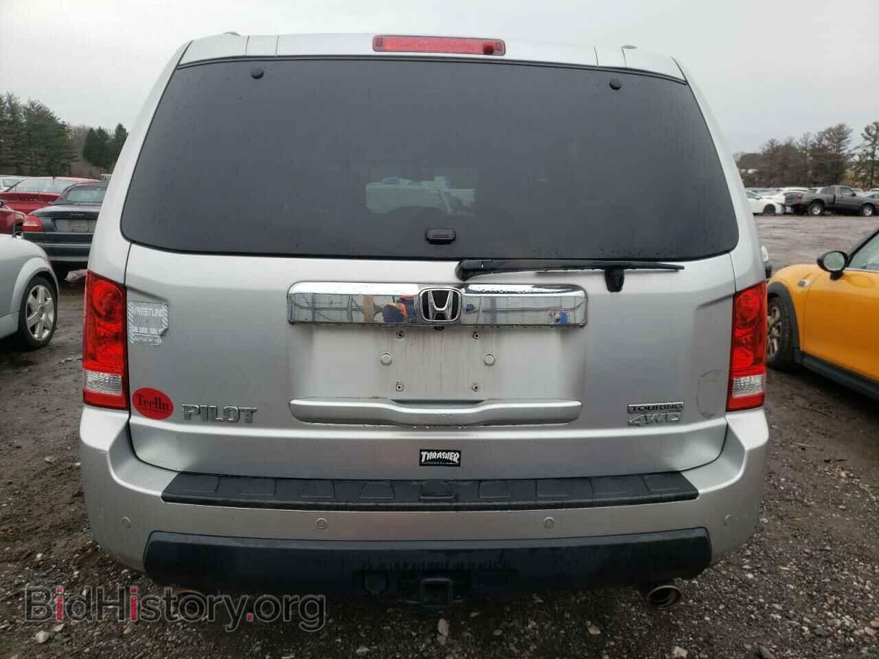 2011 HONDA PILOT - VIN: 5FNYF4H92BB105722 - Фото 6