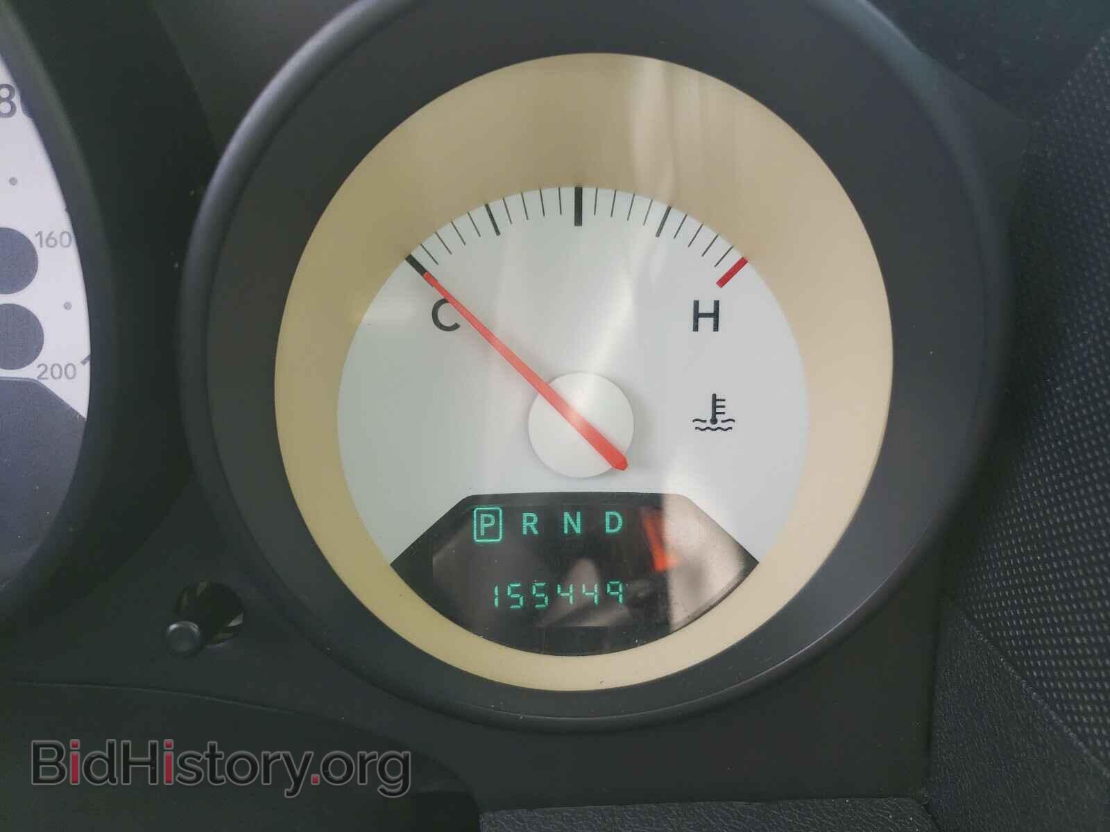 2008 DODGE CALIBER - VIN: 1B3HB28B78D645460 - Фото 8