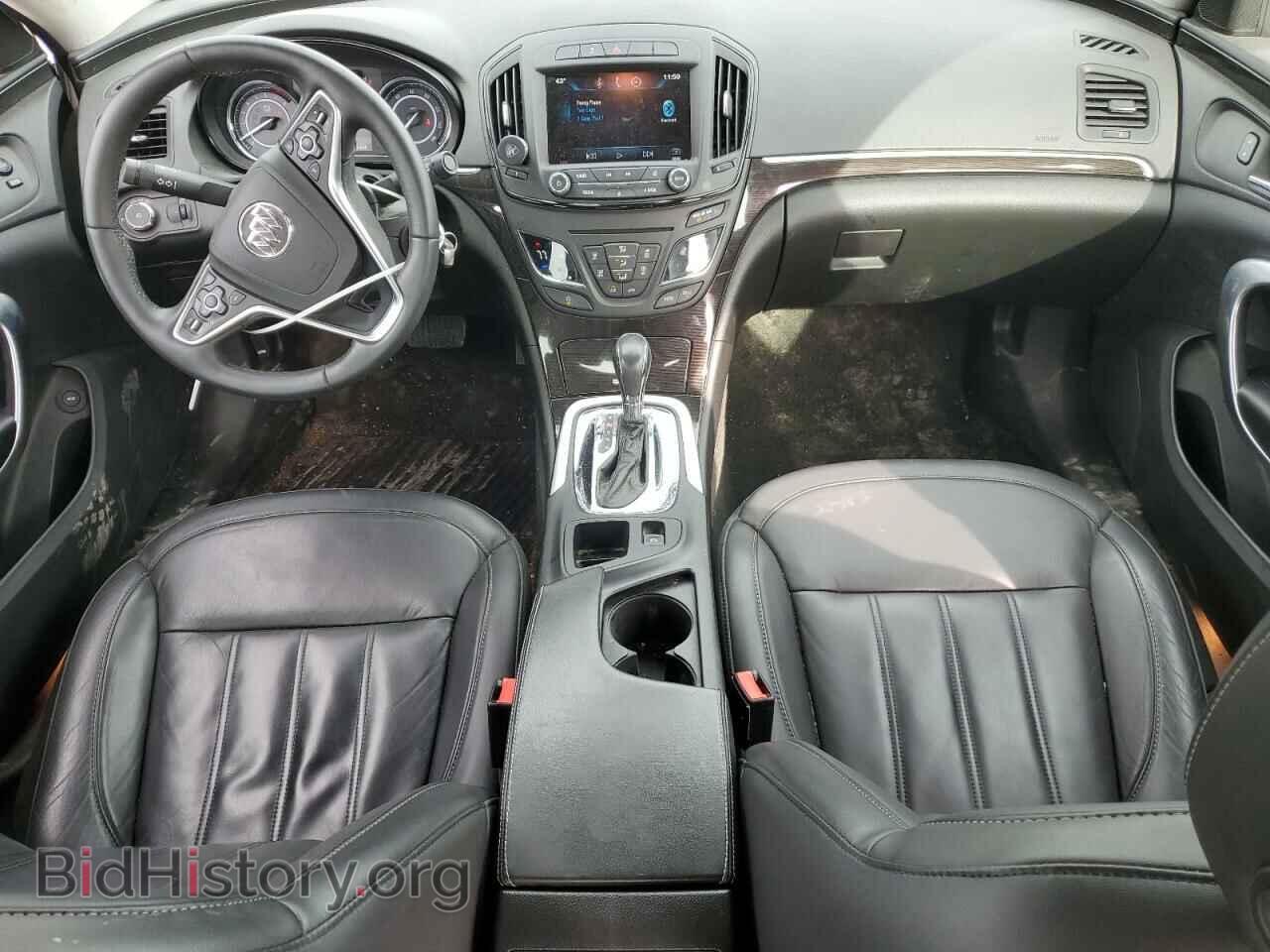 2014 BUICK REGAL - VIN: 2G4GK5EX0E9246146 - Фото 8