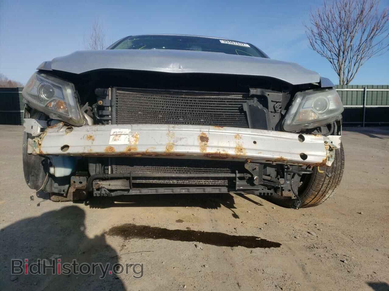2010 FORD TAURUS - VIN: 1FAHP2FW6AG164521 - Фото 9