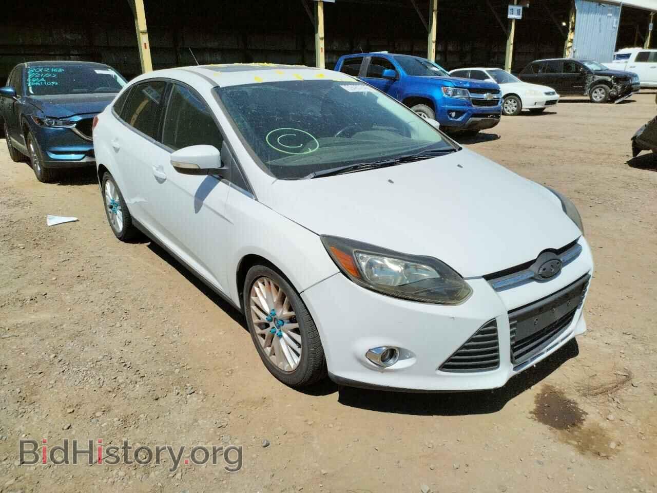 Фотография 1FAHP3H21CL155994 - FORD FOCUS 2012