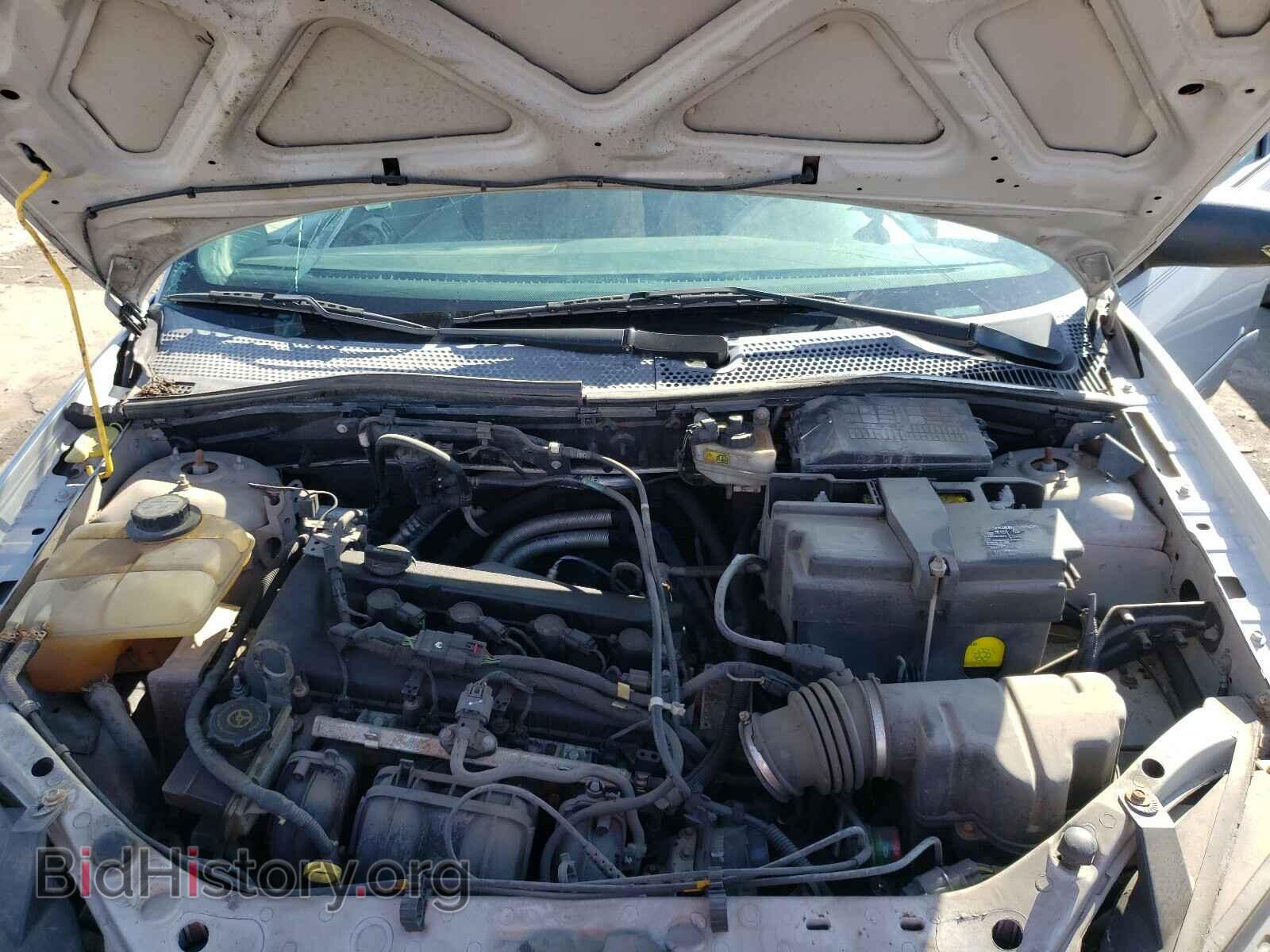 2007 FORD FOCUS - VIN: 1FAFP34N07W249988 - Фото 7