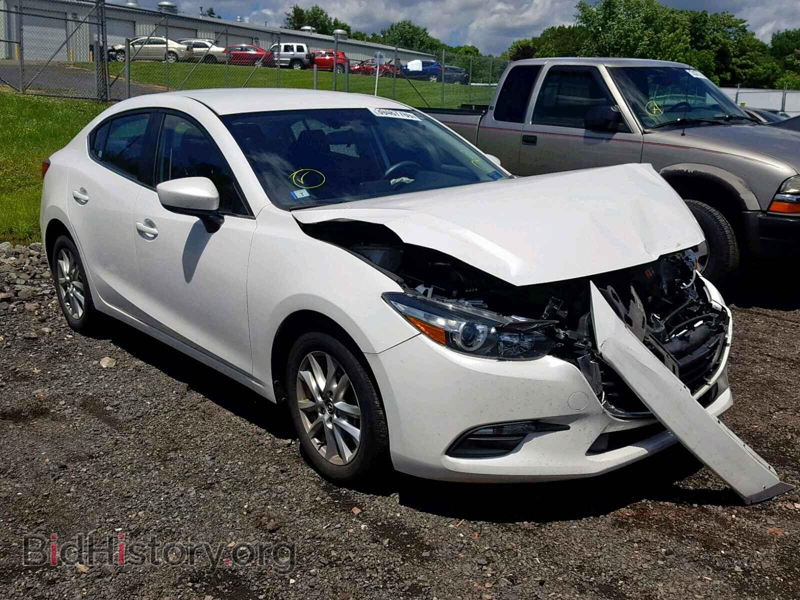 Фотография 3MZBN1U74HM146656 - MAZDA 3 2017