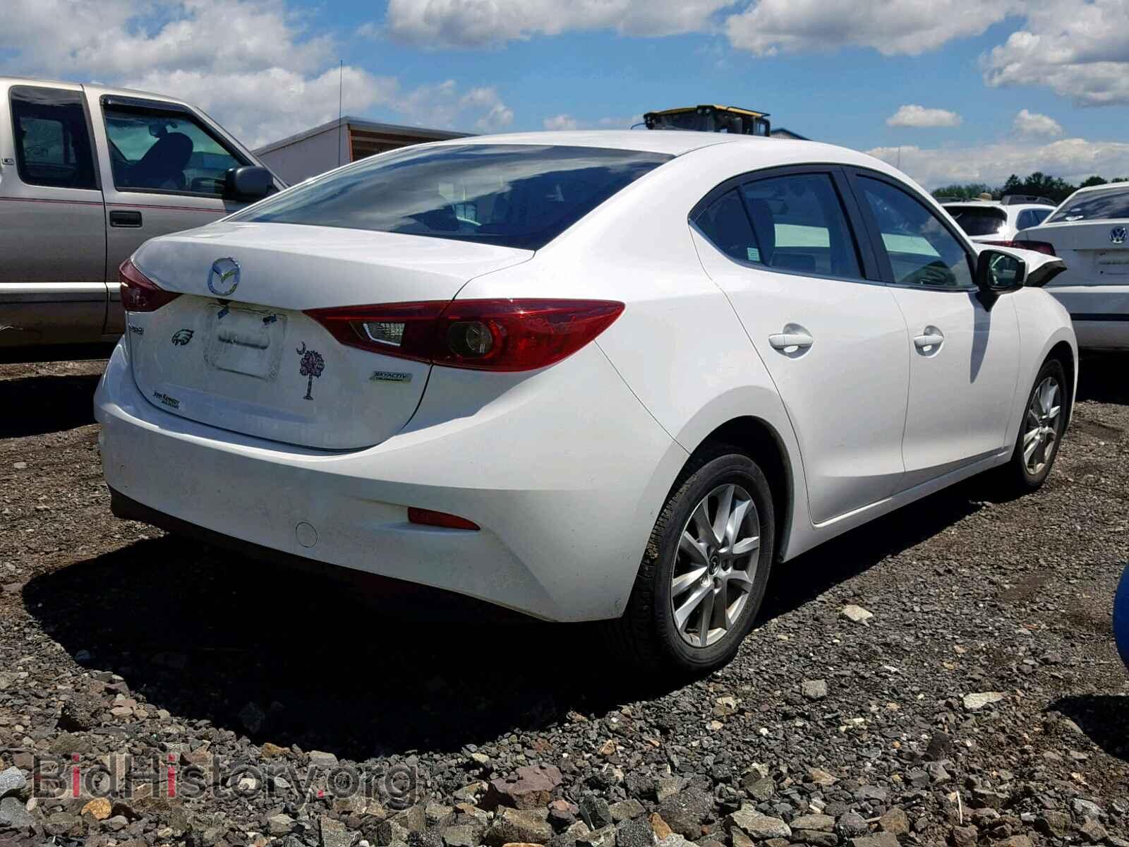 2017 MAZDA 3 - VIN: 3MZBN1U74HM146656 - Фото 4