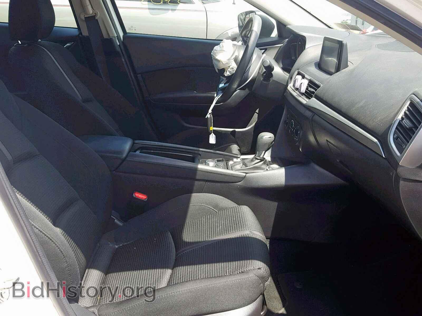 2017 MAZDA 3 - VIN: 3MZBN1U74HM146656 - Фото 5