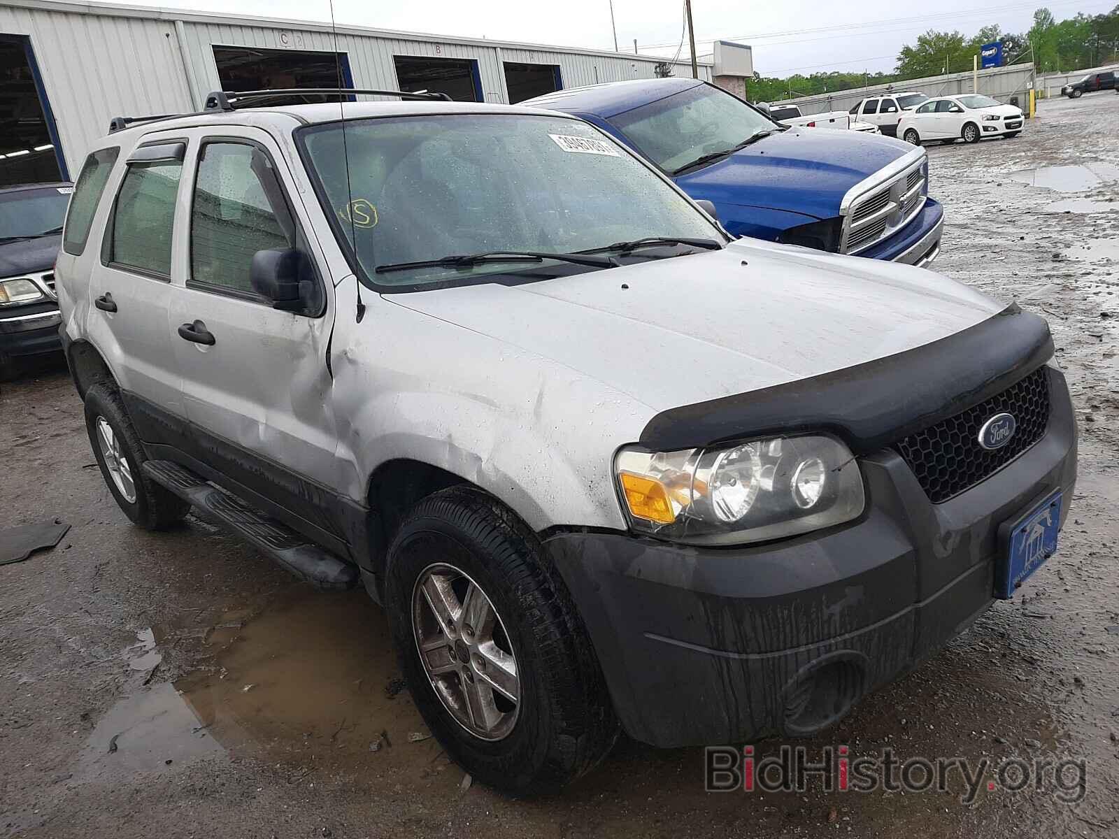 Photo 1FMYU02Z16KA76936 - FORD ESCAPE 2006