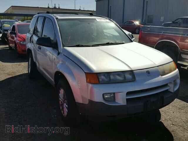 Фотография 5GZCZ63B52S800611 - SATURN VUE 2002
