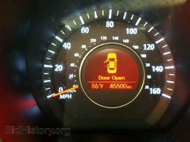 2013 KIA OPTIMA - VIN: 5XXGM4A77DG247364 - Фото 8