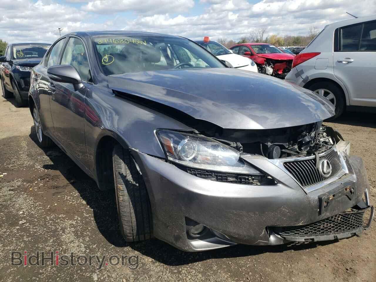 Photo JTHCF5C26D5062824 - LEXUS IS 2013