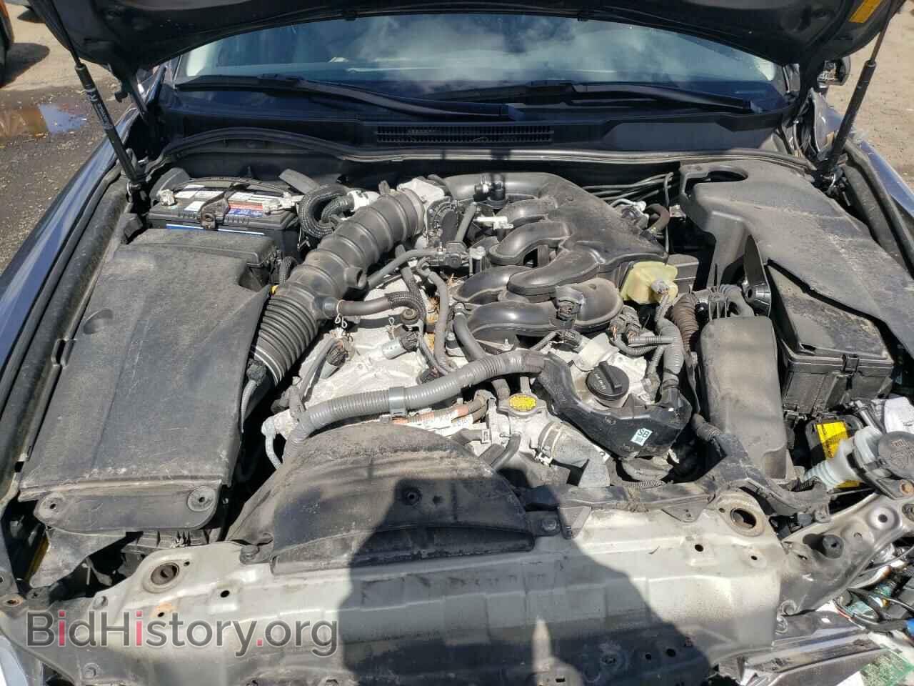 2013 LEXUS IS - VIN: JTHCF5C26D5062824 - Фото 7