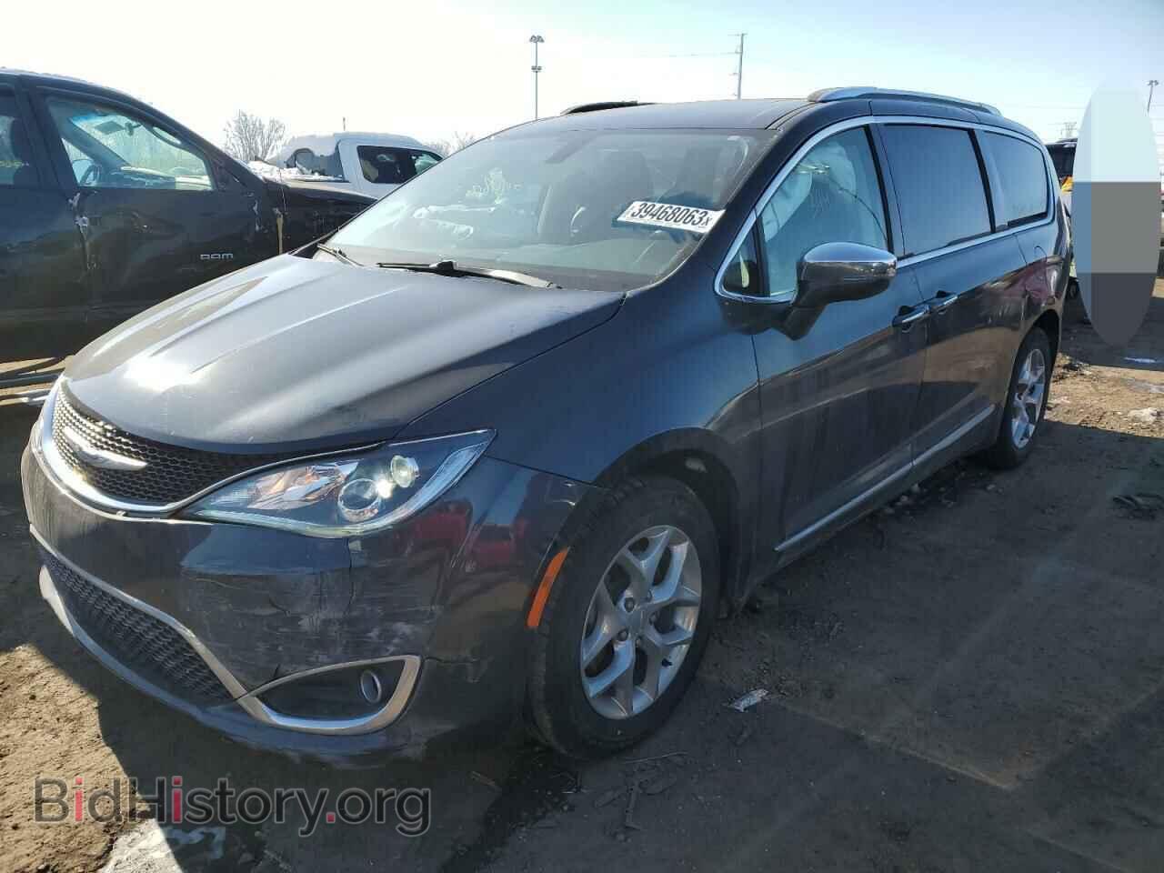 Photo 2C4RC1GG9KR668203 - CHRYSLER PACIFICA 2019