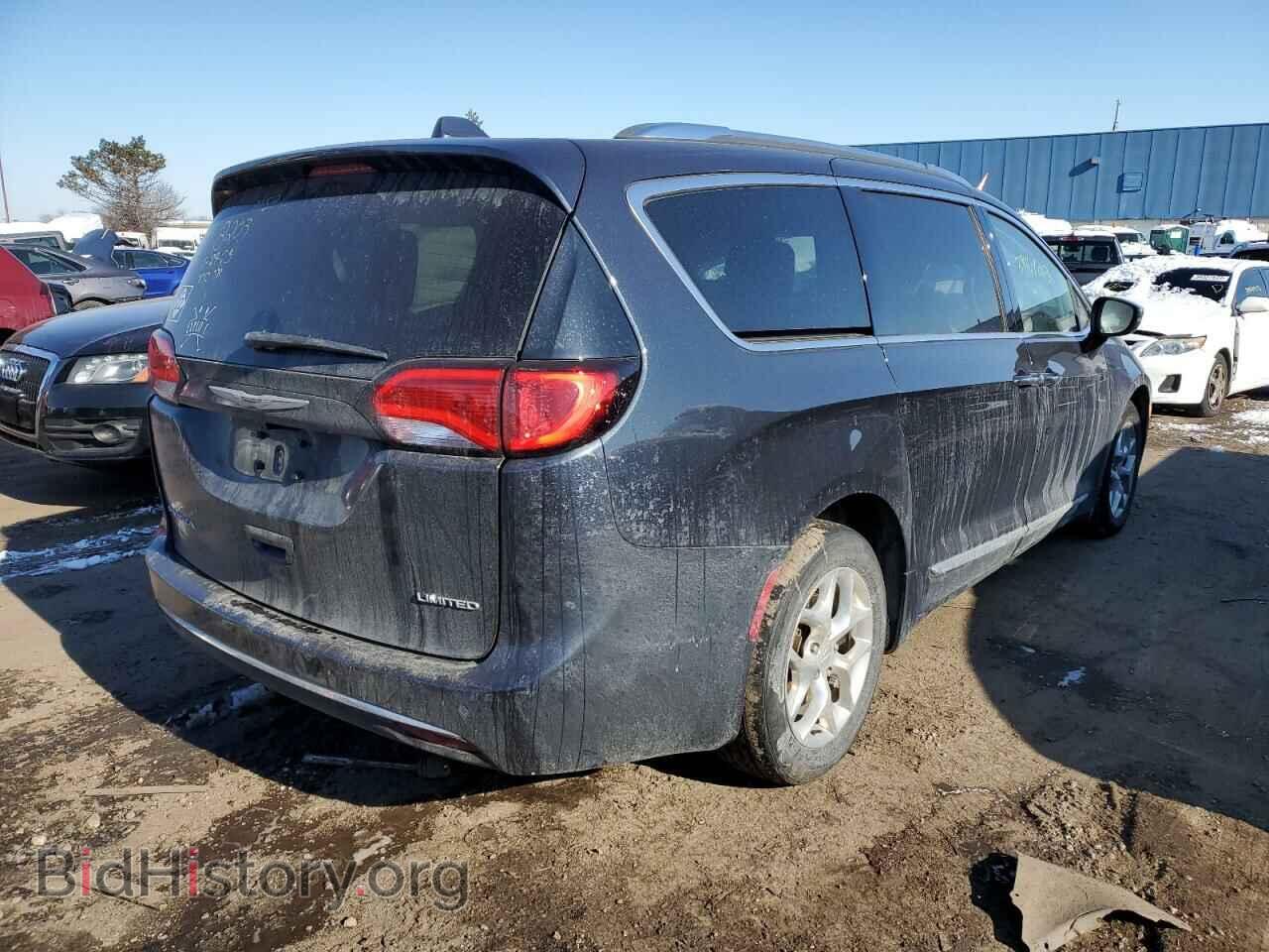 2019 CHRYSLER PACIFICA - VIN: 2C4RC1GG9KR668203 - Photo 3