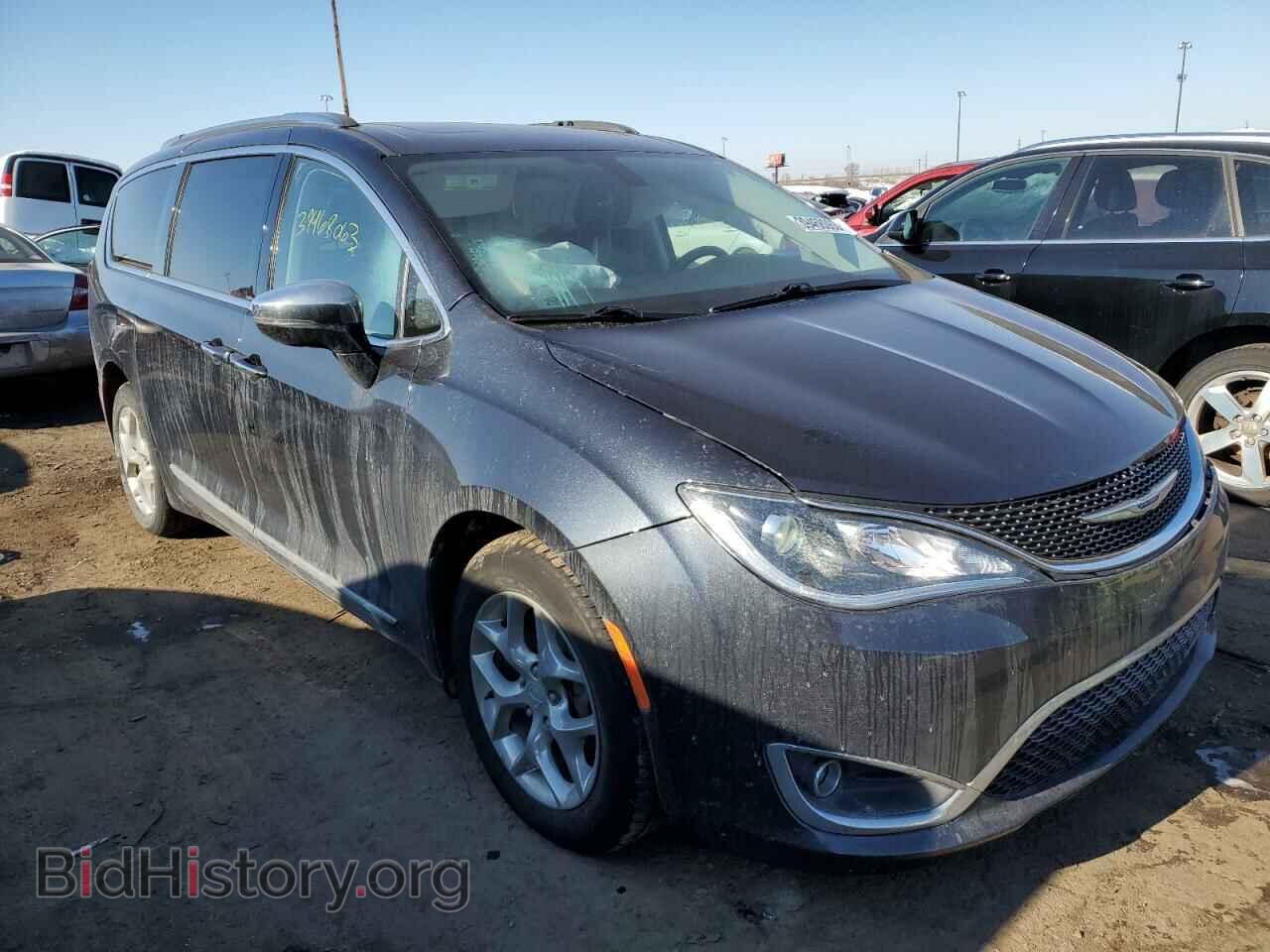 2019 CHRYSLER PACIFICA - VIN: 2C4RC1GG9KR668203 - Photo 4