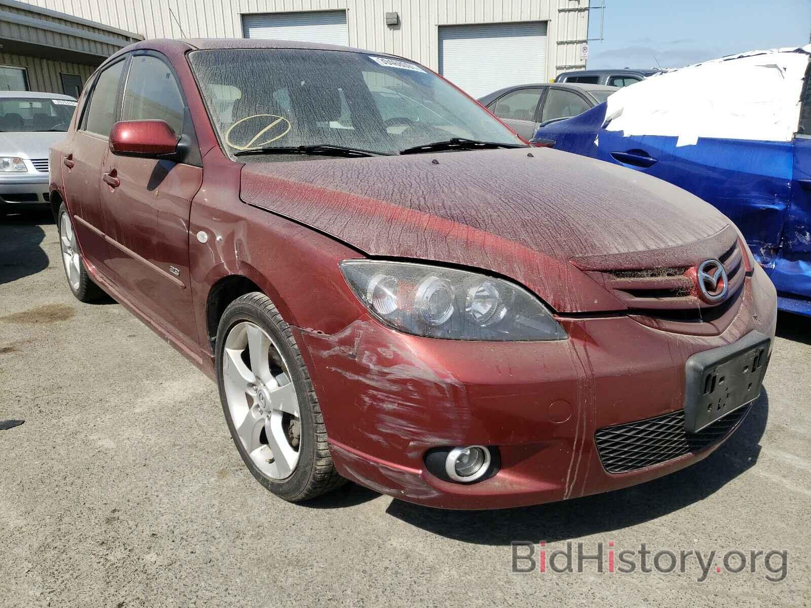 Photo JM1BK344161527842 - MAZDA 3 2006