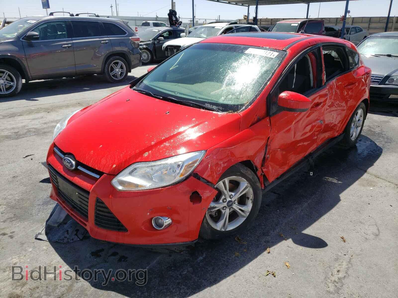 2012 FORD FOCUS - VIN: 1FAHP3K27CL416053 - Photo 2
