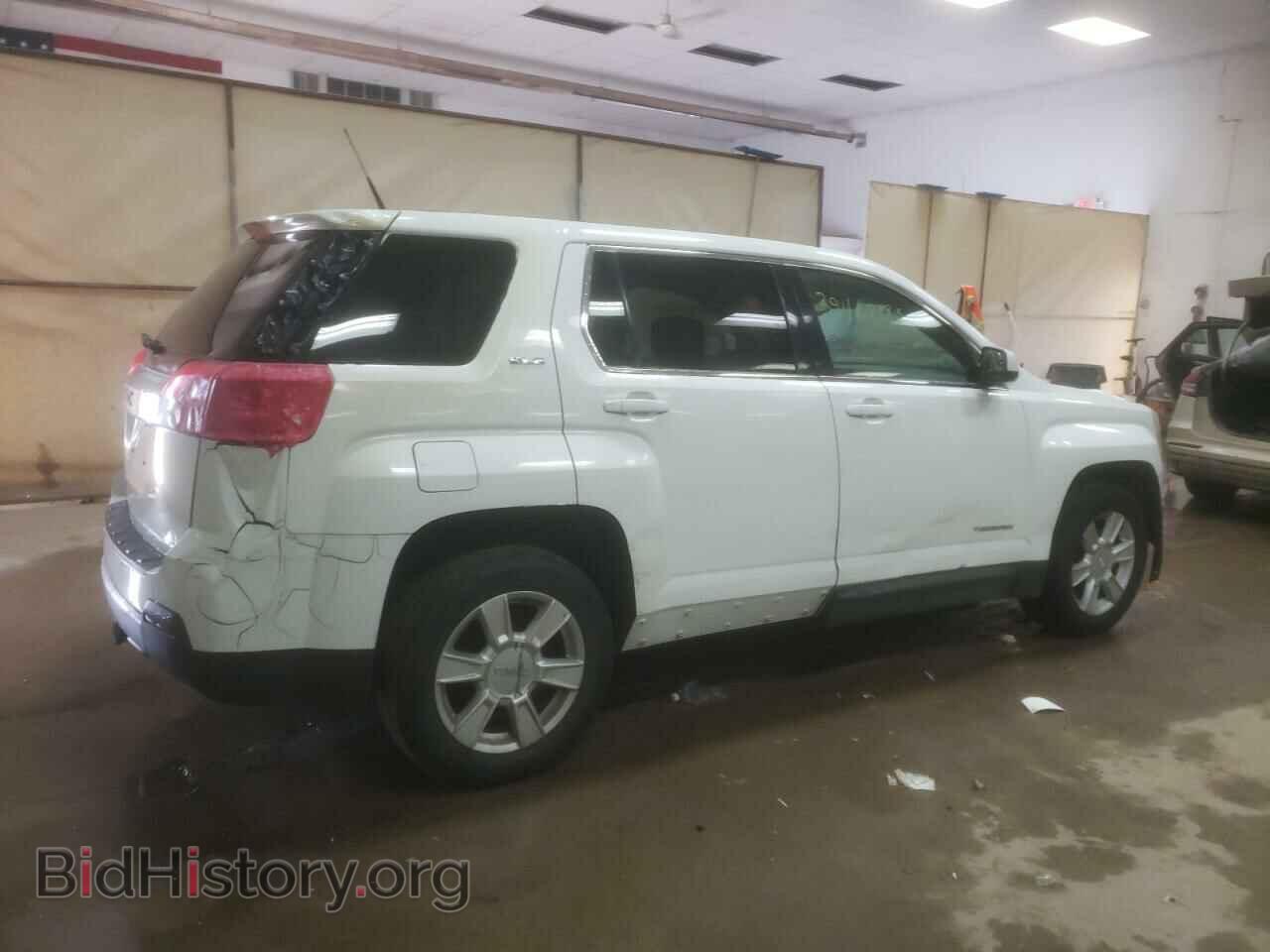 2012 GMC TERRAIN - VIN: 2GKALMEK7C6361402 - Фото 3