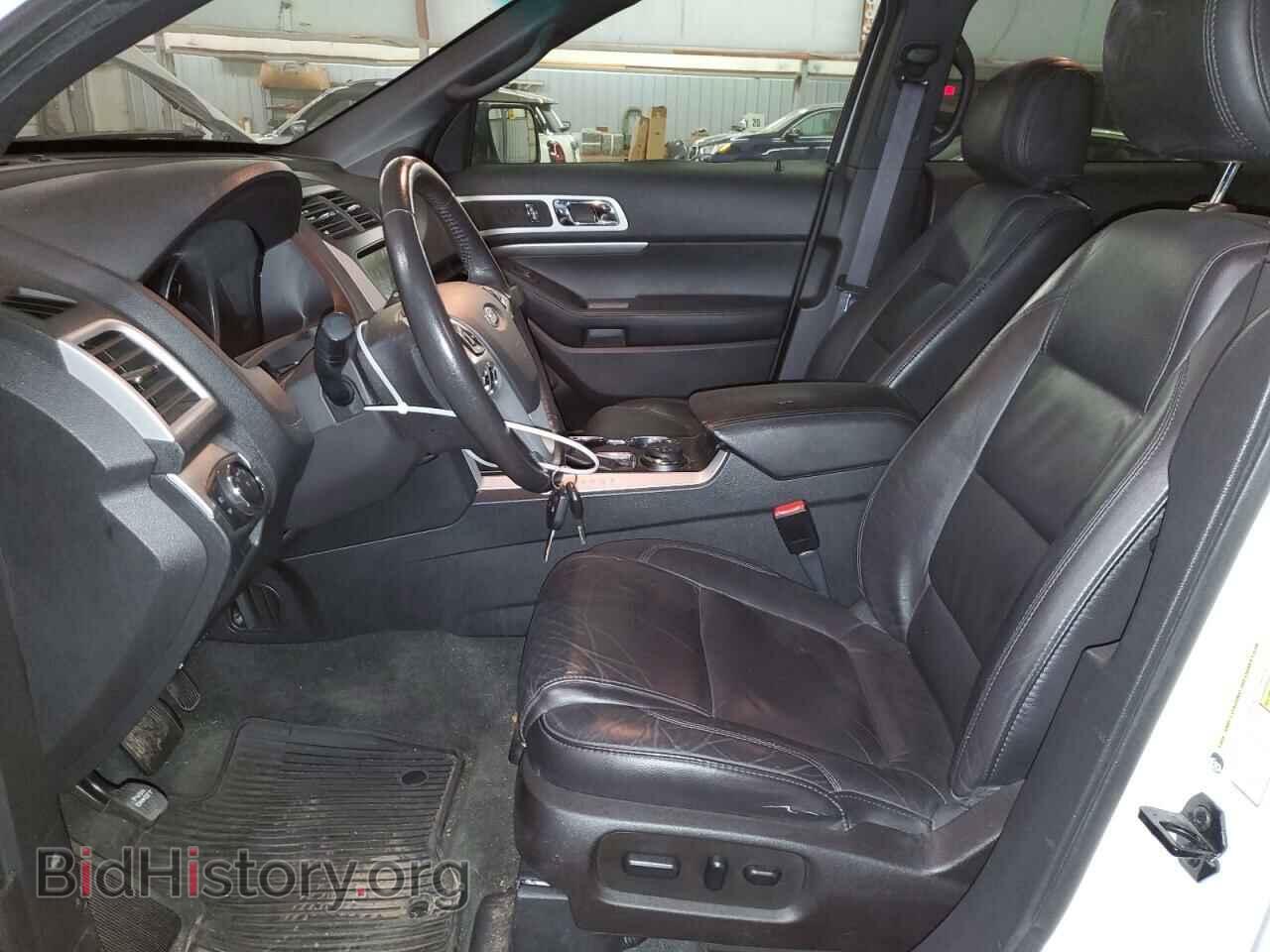 2014 FORD EXPLORER - VIN: 1FM5K8D87EGB99136 - Фото 7