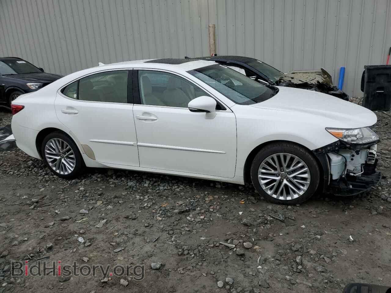 2014 LEXUS ES350 - VIN: JTHBK1GG4E2105159 - Фото 4