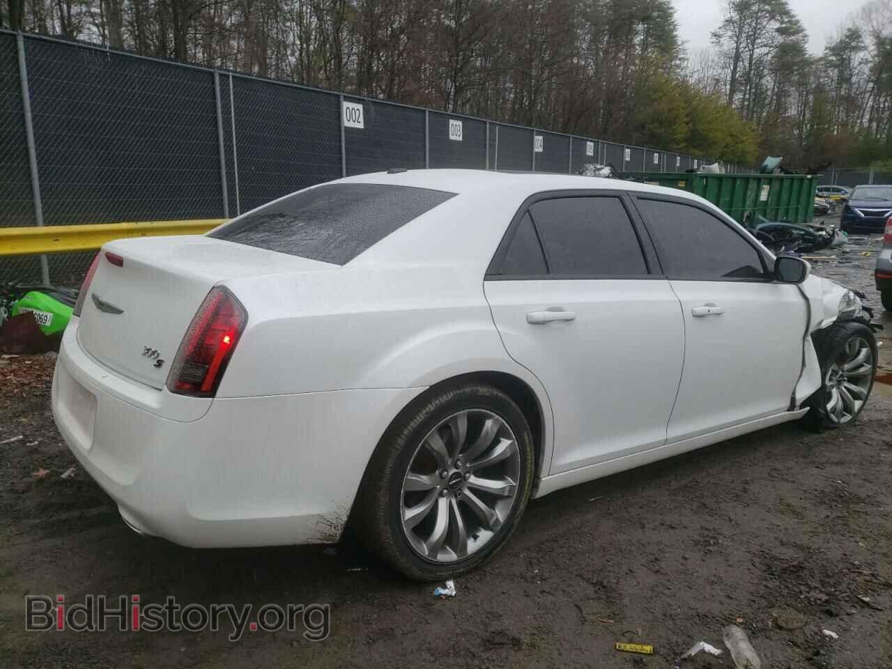 2014 CHRYSLER 300 - VIN: 2C3CCABG9EH375218 - Фото 3