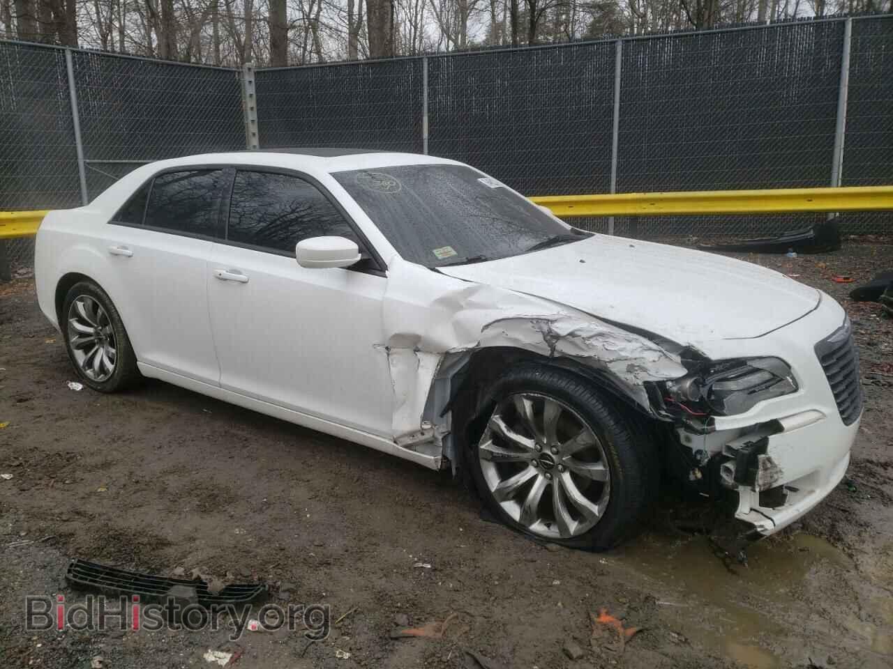 2014 CHRYSLER 300 - VIN: 2C3CCABG9EH375218 - Фото 4