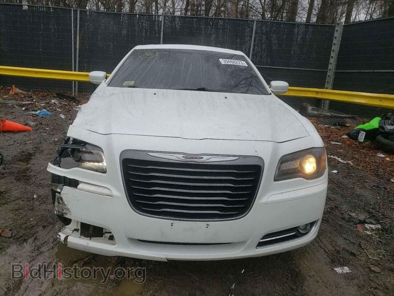 2014 CHRYSLER 300 - VIN: 2C3CCABG9EH375218 - Фото 5