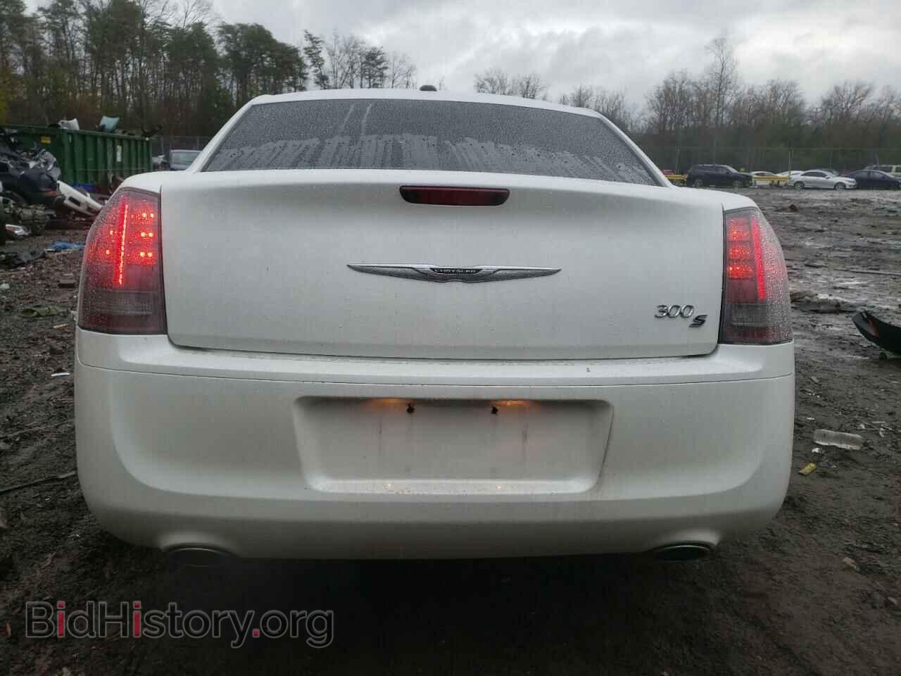 2014 CHRYSLER 300 - VIN: 2C3CCABG9EH375218 - Фото 6