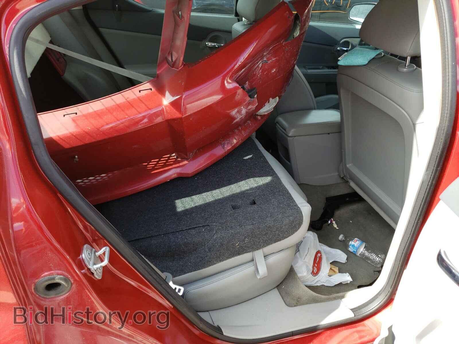 2008 DODGE AVENGER - VIN: 1B3LC76M38N587964 - Фото 6