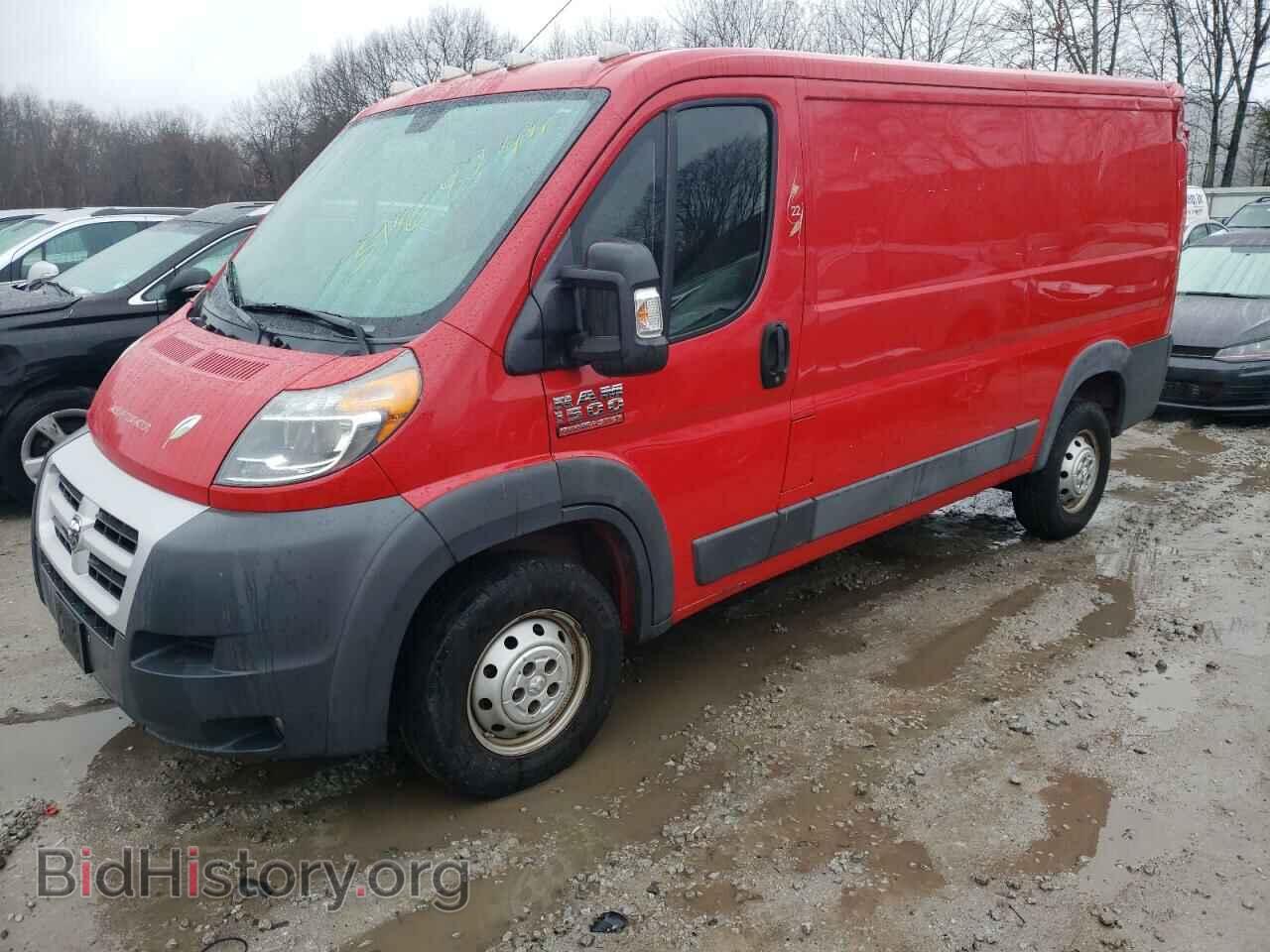 Фотография 3C6TRVAG9EE110840 - RAM All Models 2014