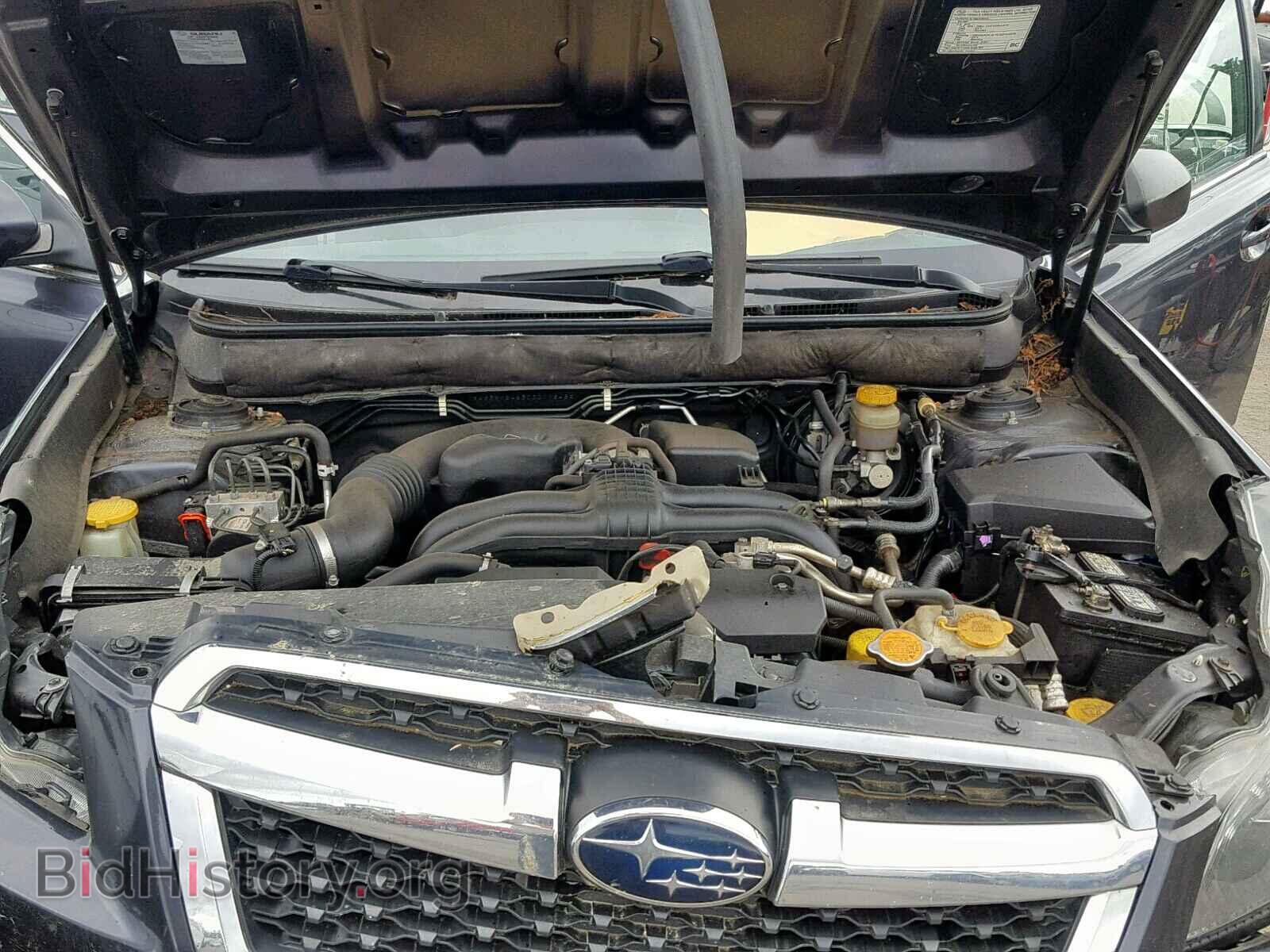 2013 SUBARU LEGACY - VIN: 4S3BMBA63D3011848 - Фото 7