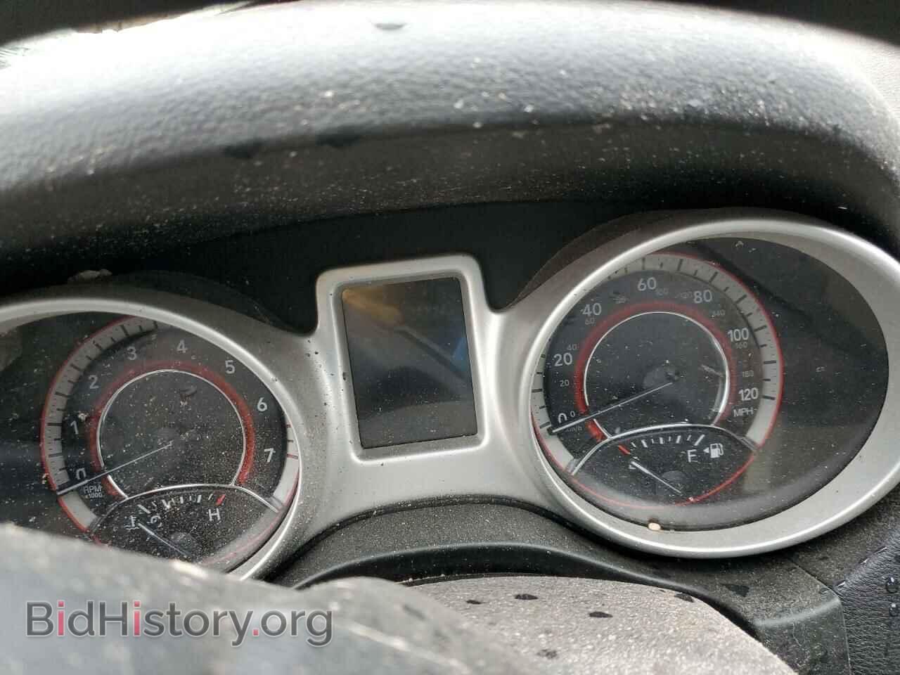 2012 DODGE JOURNEY - VIN: 3C4PDDBG9CT143895 - Фото 9