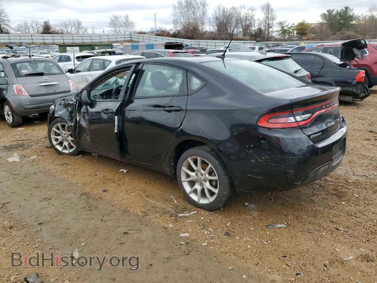 2013 DODGE DART - VIN: 1C3CDFBAXDD231677 - Photo 2