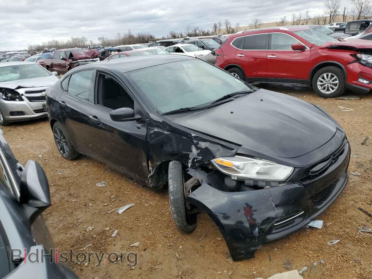 2013 DODGE DART - VIN: 1C3CDFBAXDD231677 - Photo 4