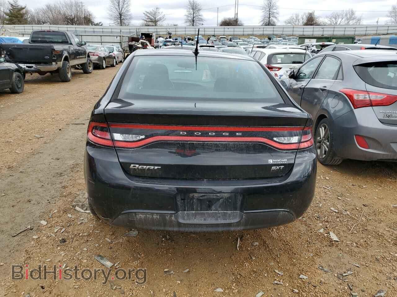 2013 DODGE DART - VIN: 1C3CDFBAXDD231677 - Photo 6